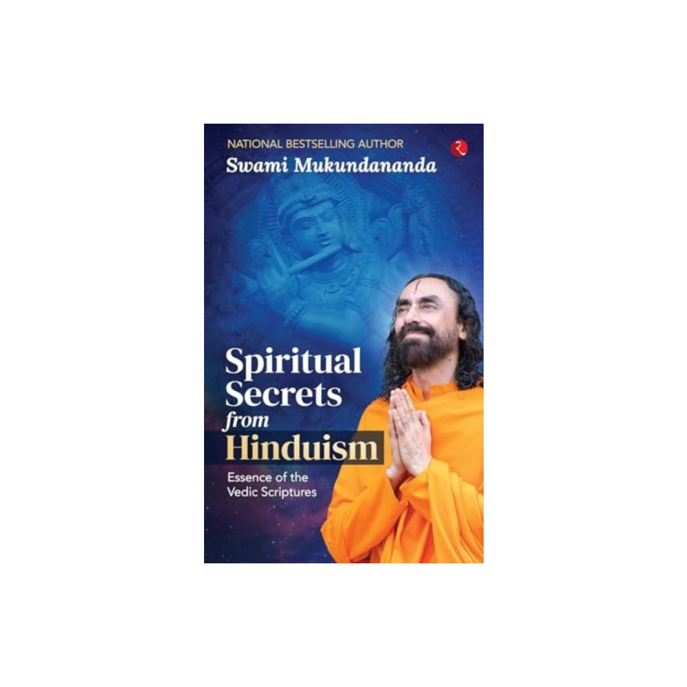 Produktbild för Spiritual Secrets from Hinduism (häftad, eng)