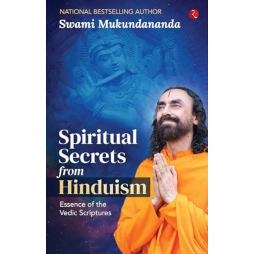 Rupa Publications India Pvt. Ltd Spiritual Secrets from Hinduism (häftad, eng)