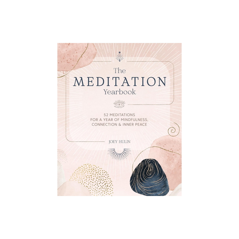 Produktbild för The Meditation Yearbook (häftad, eng)