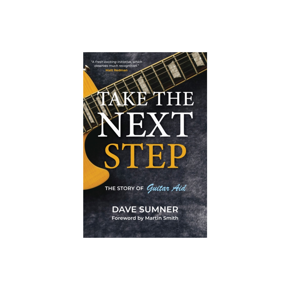 Produktbild för Take the Next Step (häftad, eng)
