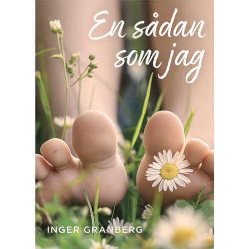 Inger Granberg En sådan som jag (bok, danskt band)