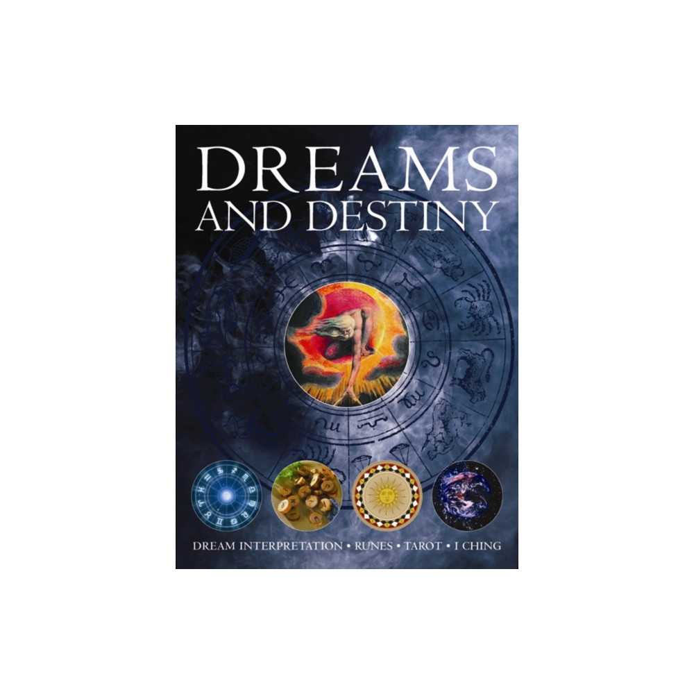 Produktbild för Dreams and Destiny (häftad, eng)