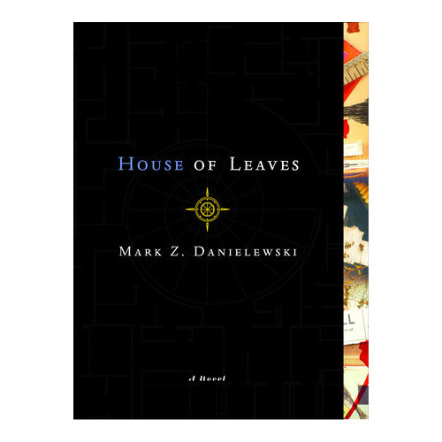 Mark Z. Danielewski House of Leaves (häftad, eng)