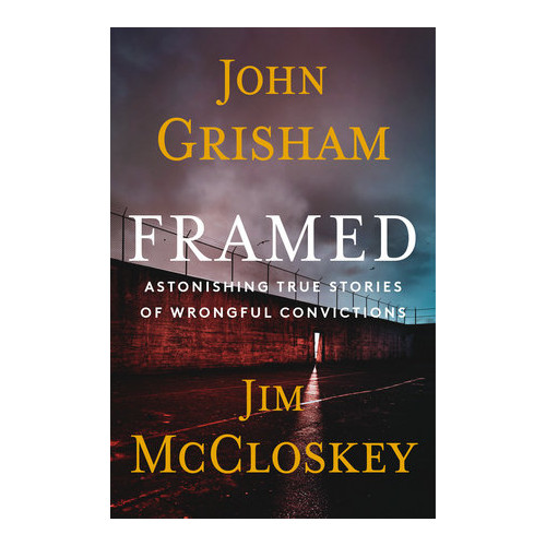 John Grisham Framed (inbunden, eng)