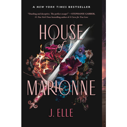 J. Elle House of Marionne (häftad, eng)