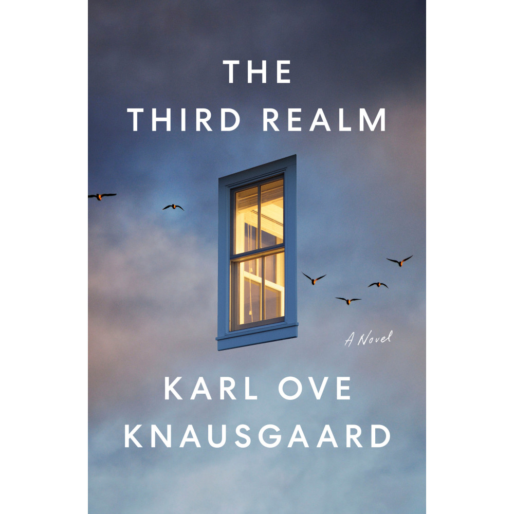 Produktbild för The Third Realm (inbunden, eng)