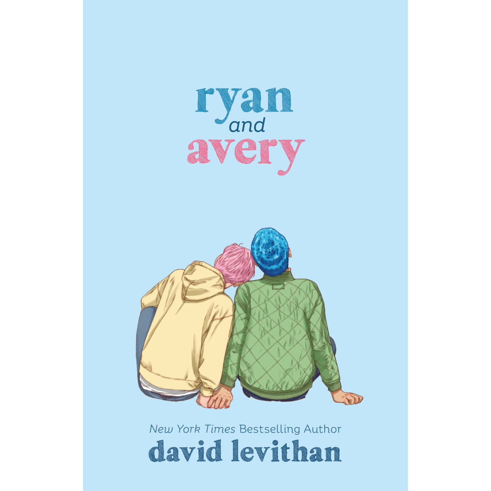 Produktbild för Ryan and Avery (häftad, eng)