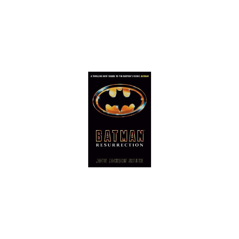 Produktbild för Batman: Resurrection (inbunden, eng)
