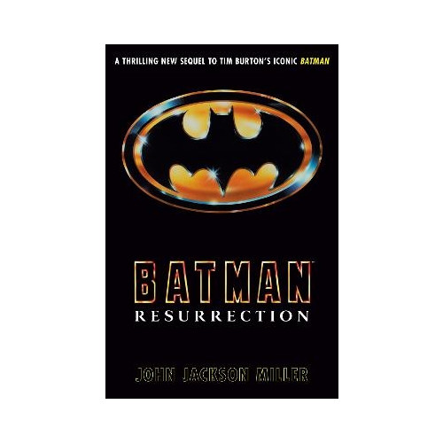 John Jackson Miller Batman: Resurrection (inbunden, eng)