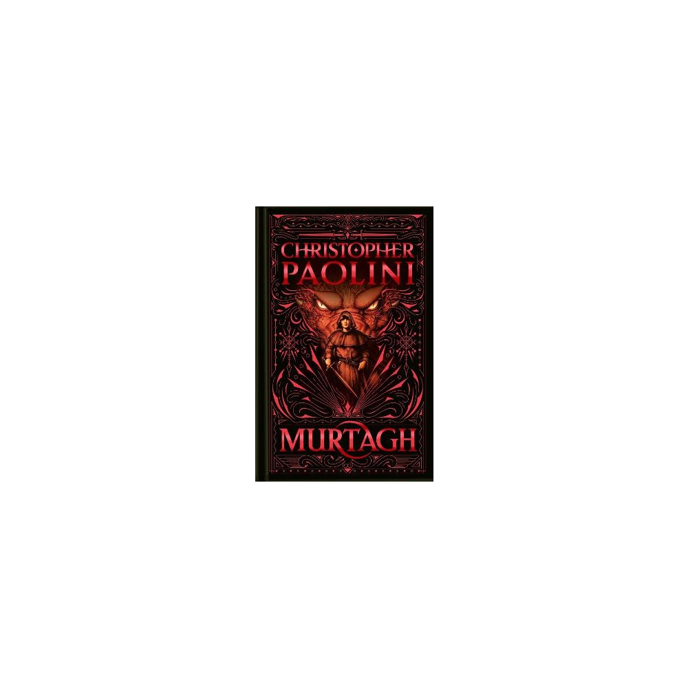 Produktbild för Murtagh: Deluxe Edition (inbunden, eng)