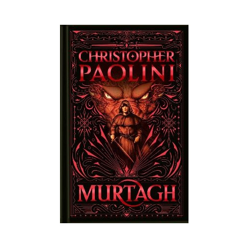 Christopher Paolini Murtagh: Deluxe Edition (inbunden, eng)