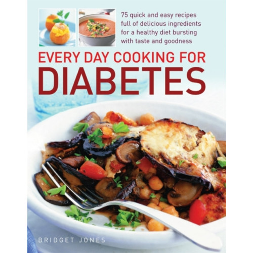 Anness publishing Every Day Cooking for Diabetes (häftad, eng)