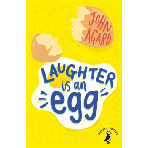 Penguin Random House Children's UK Laughter is an Egg (häftad, eng)