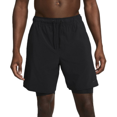 Nike Nike Unlimited 2in1 Shorts 7 tumBlack Mens