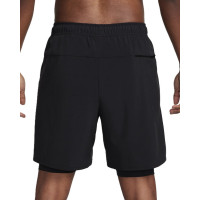 Produktbild för Nike Unlimited 2in1 Shorts 7 tumBlack Mens