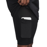 Produktbild för Nike Unlimited 2in1 Shorts 7 tumBlack Mens