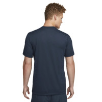 Produktbild för Nike dri-Fit Legend Navy Mens