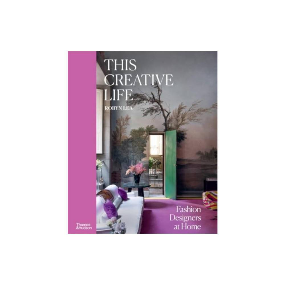 Produktbild för This Creative Life (inbunden, eng)