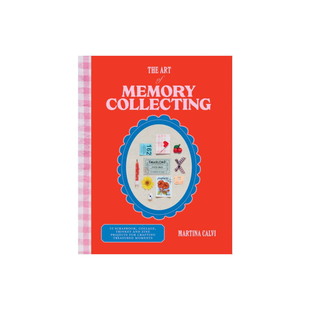 Produktbild för The Art of Memory Collecting (inbunden, eng)