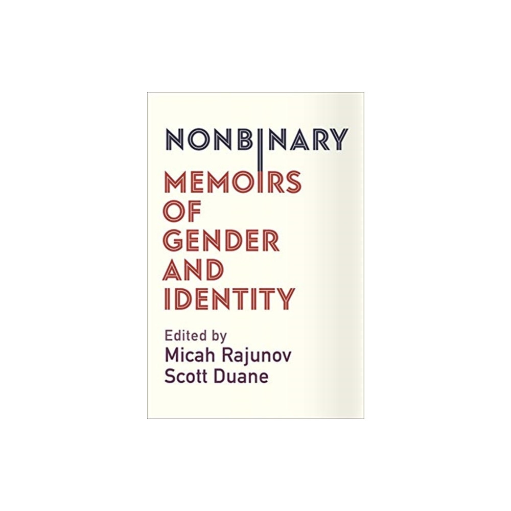 Produktbild för Nonbinary (häftad, eng)