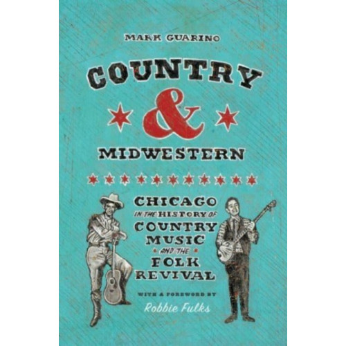 The university of chicago press Country and Midwestern (häftad, eng)