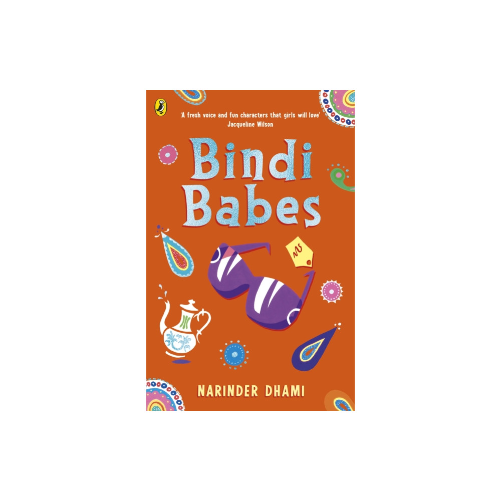 Produktbild för Bindi Babes (häftad, eng)