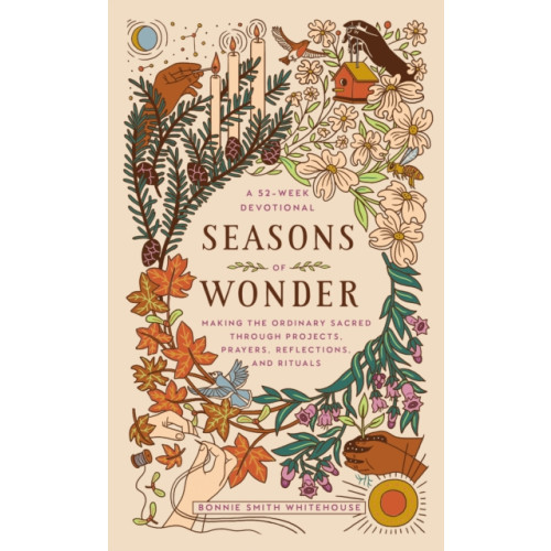 Random House USA Inc Seasons of Wonder (inbunden, eng)