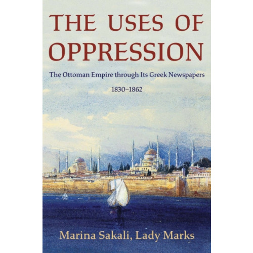 Harvard university press The Uses of Oppression (häftad, eng)