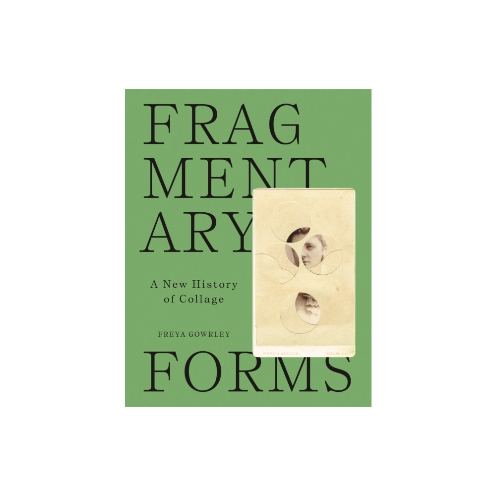 Produktbild för Fragmentary Forms (inbunden, eng)