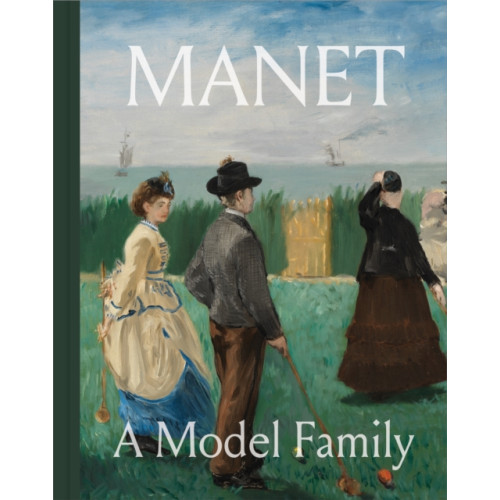 Princeton University Press Manet (inbunden, eng)