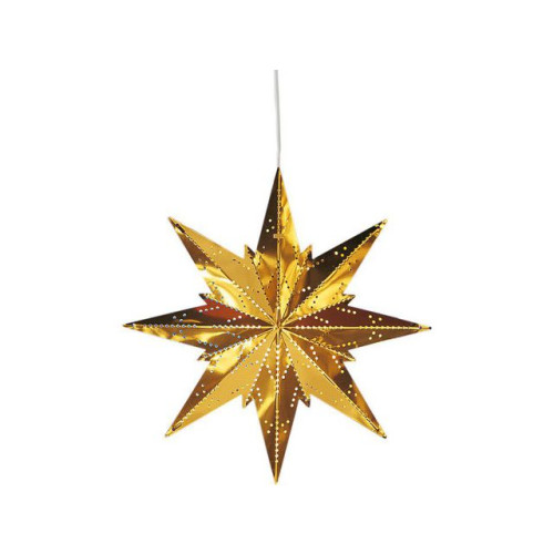 STAR TRADING Metallstjärna Mini 25cm