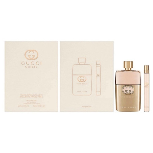 Gucci Giftset Gucci Guilty Edp 90ml + 10ml