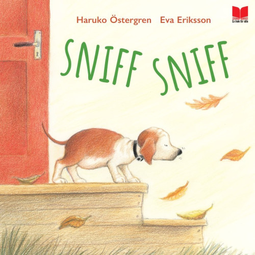 Haruko Östergren Sniff, Sniff (inbunden)