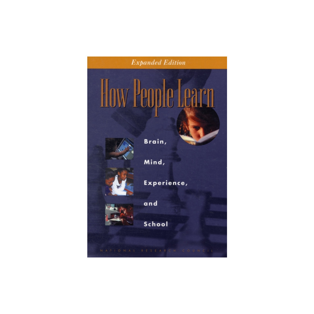 Produktbild för How People Learn (häftad, eng)