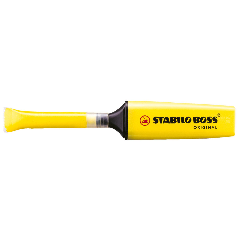 Produktbild för Refill STABILO Boss Original gul