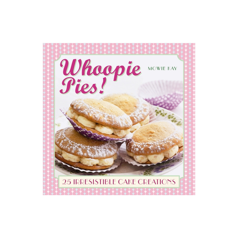 Produktbild för Whoopie Pies! (inbunden, eng)
