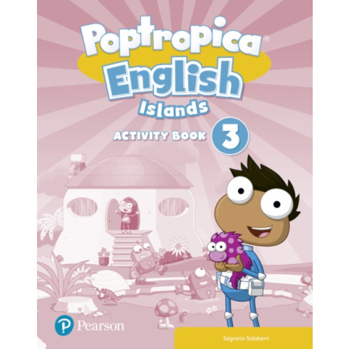 Pearson Education Limited Poptropica English Islands Level 3 Activity Book (häftad, eng)