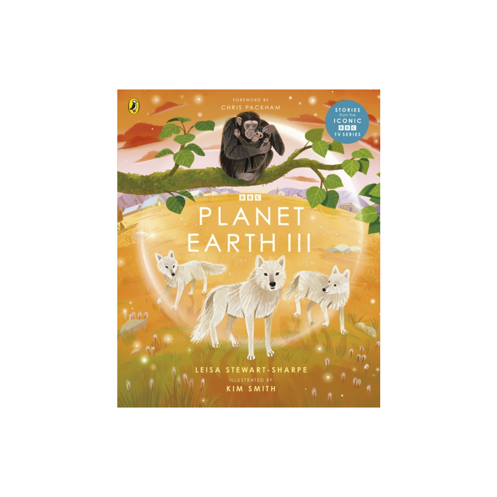 Produktbild för Planet Earth III (häftad, eng)