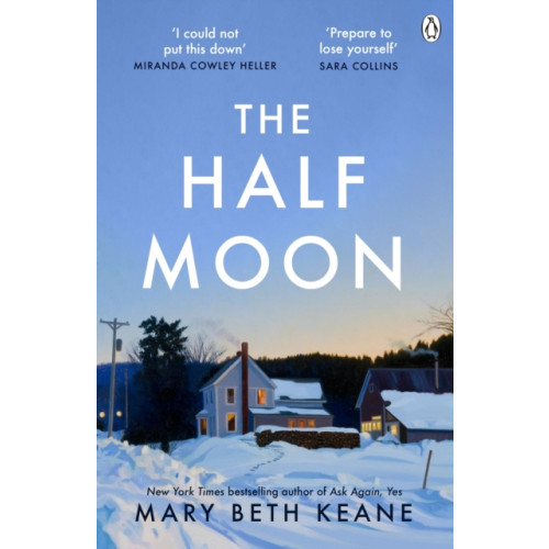 Penguin books ltd The Half Moon (häftad, eng)