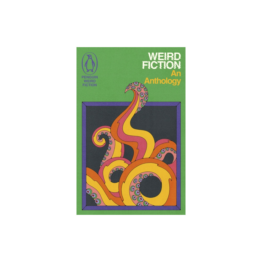 Produktbild för Weird Fiction (häftad, eng)