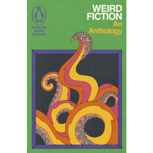 Penguin books ltd Weird Fiction (häftad, eng)