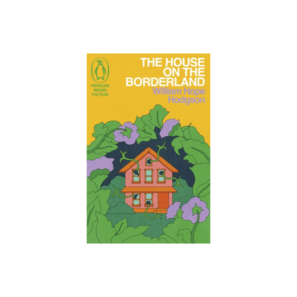 Produktbild för The House on the Borderland (häftad, eng)