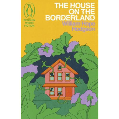 Penguin books ltd The House on the Borderland (häftad, eng)