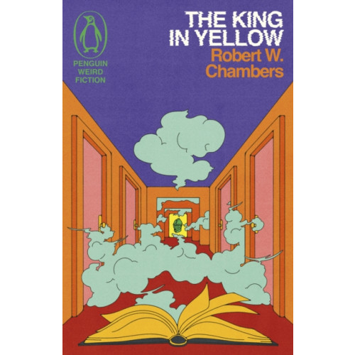 Penguin books ltd The King in Yellow (häftad, eng)