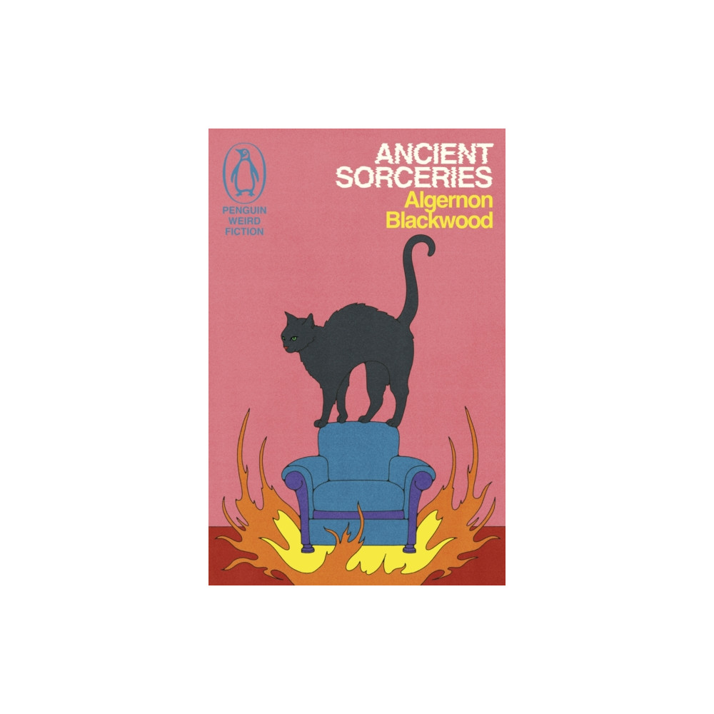 Produktbild för Ancient Sorceries (häftad, eng)