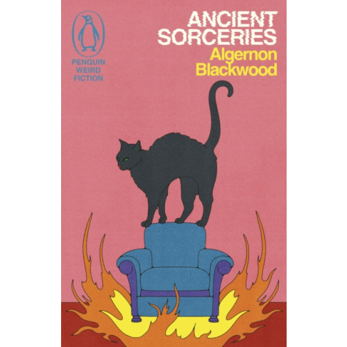 Penguin books ltd Ancient Sorceries (häftad, eng)