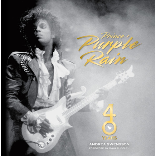 Quarto Publishing Group UK Prince and Purple Rain (inbunden, eng)