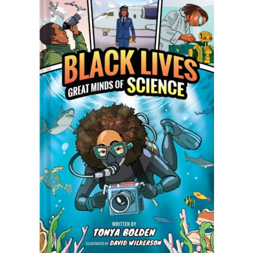 Abrams Great Minds of Science (Black Lives #1) (inbunden, eng)