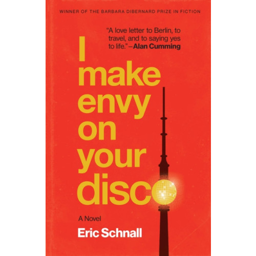 University of Nebraska Press I Make Envy on Your Disco (häftad, eng)