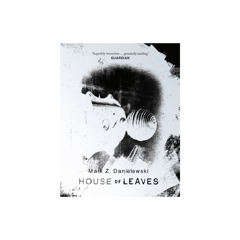 Produktbild för House Of Leaves (inbunden, eng)